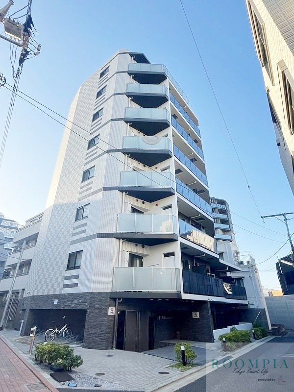 建物外観　物件画像