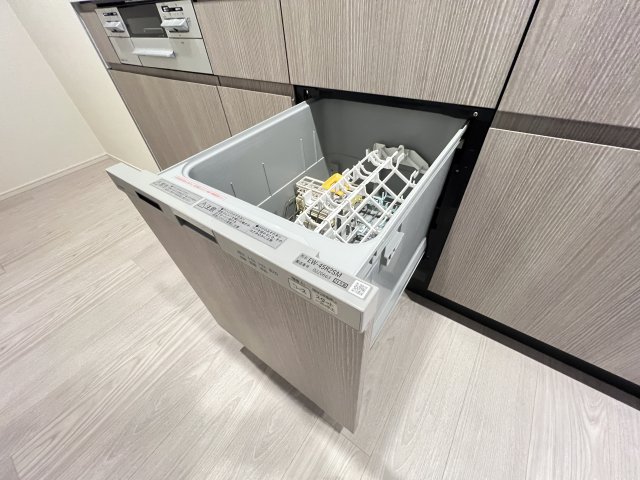 その他設備　食洗機ございます