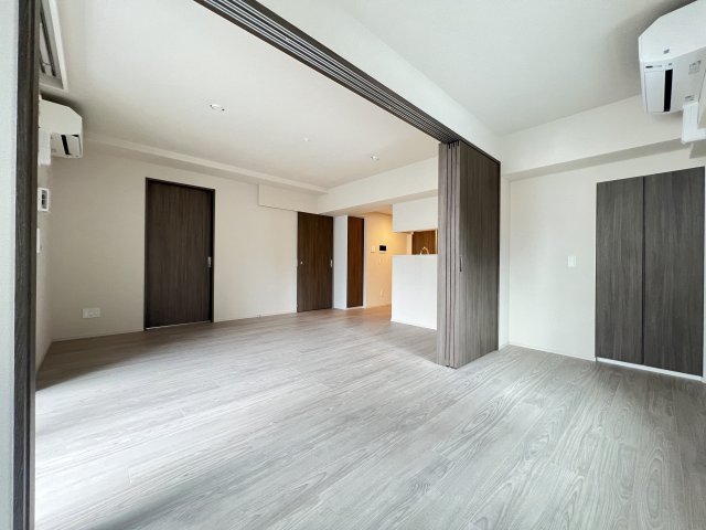 その他部屋・スペース　リビングと隣同士なので広く使用できます