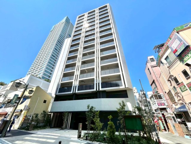 建物外観　駅から平坦地！近隣に商業施設多数あり便利な住環境です♪
