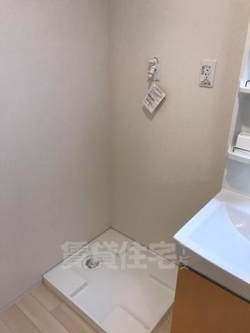 その他　洗濯機置場（イメージ）