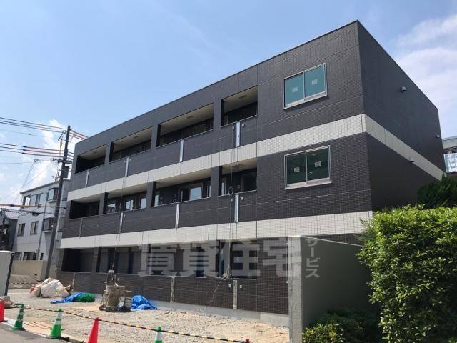 建物外観　外観写真（昼）