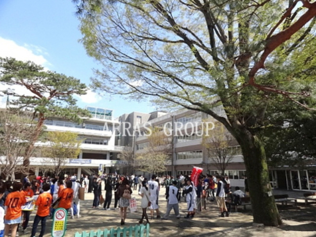 大学・短大　成城大学（大学・短大）まで1073m