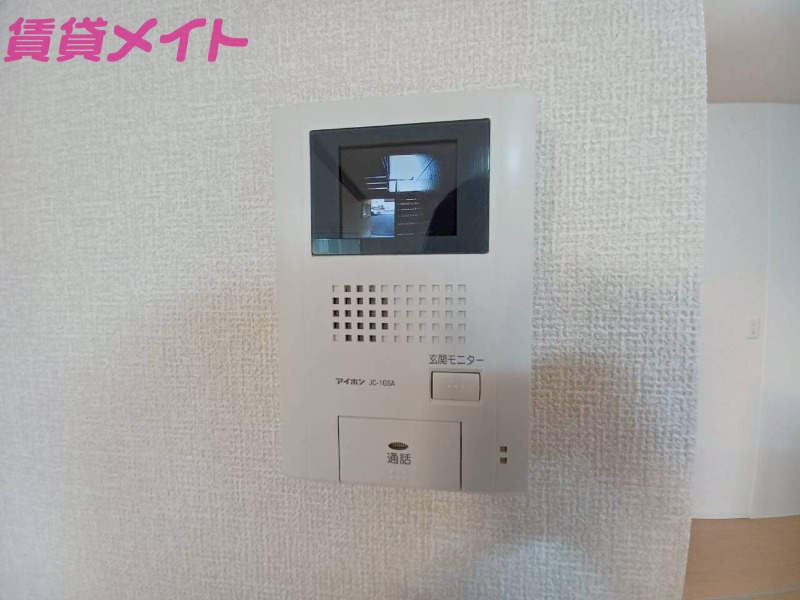 セキュリティ　別部屋反転画像参考