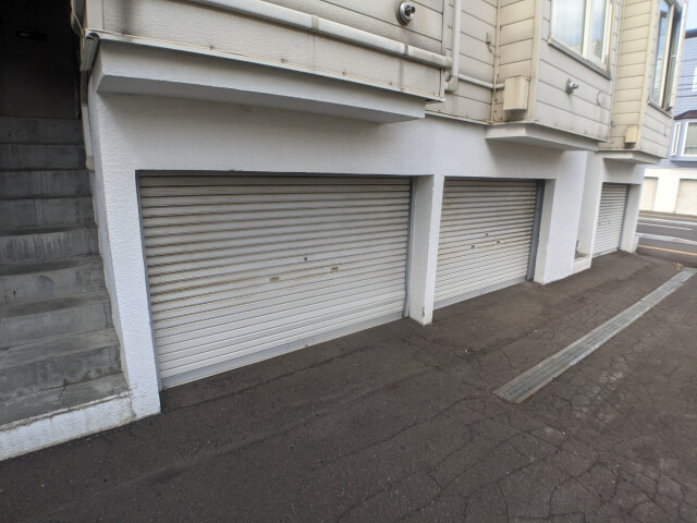 駐車場　駐車場その他