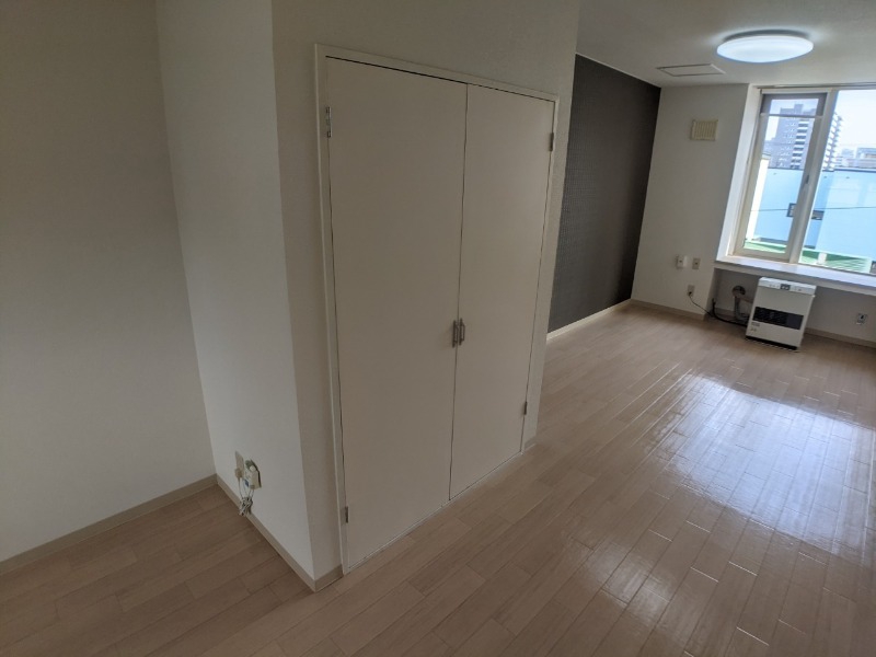 収納　新たに家具を買わなくても収納できるのはうれしいですね。
