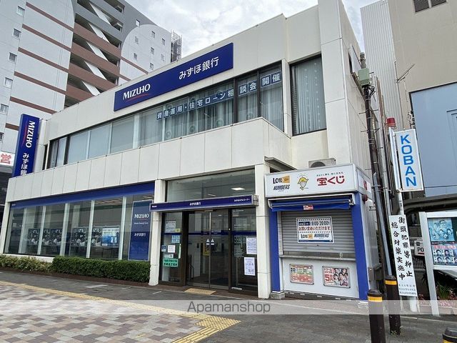銀行　（株）みずほ銀行／湘南台支店（銀行）まで355m