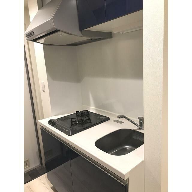 キッチン　反転タイプ・別部屋画像・現況優先