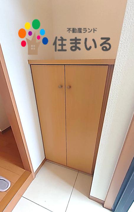玄関　※写真は同型タイプとなります。