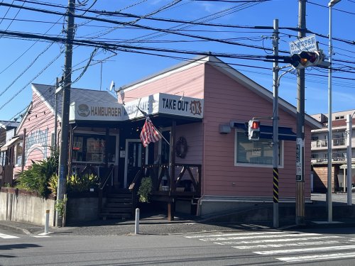 飲食店　バブルオーバー（飲食店）まで806m