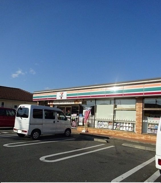 コンビニ　セブンイレブン立川東文化通り店（コンビニ）まで358m