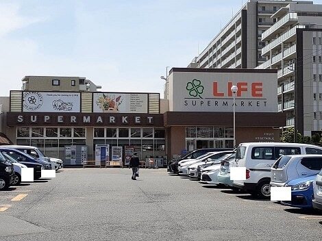 その他　ＬＩＦＥ（その他）まで750m