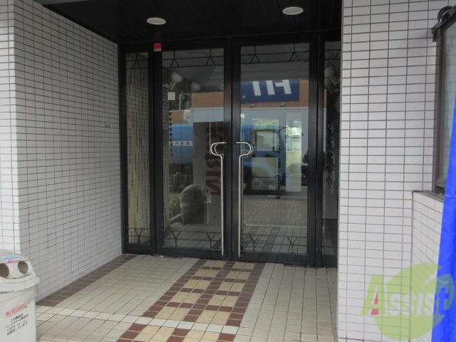 エントランス　エントランスです。