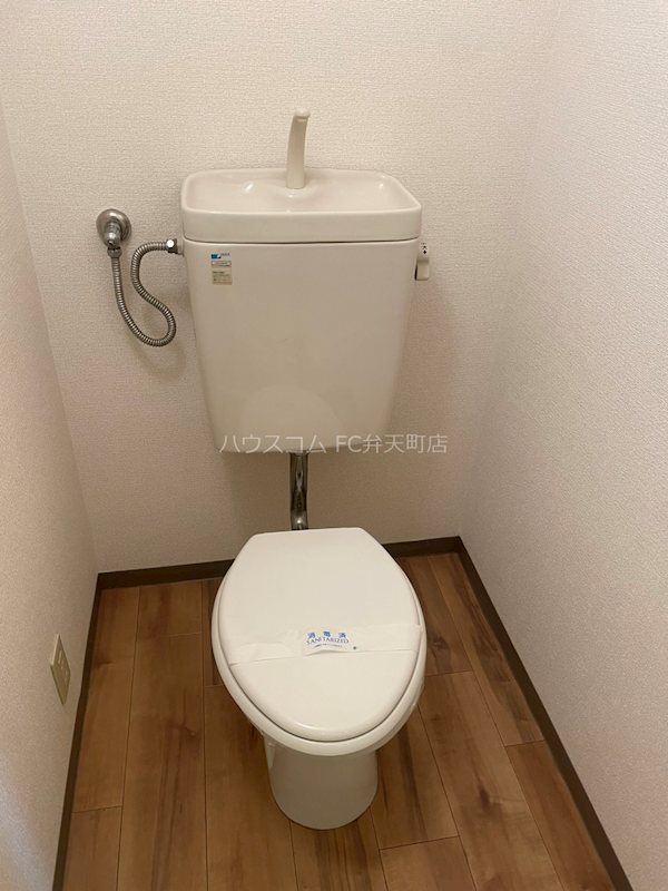 トイレ