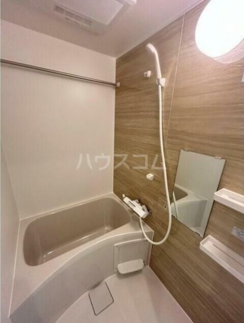 リアンセの風呂写真