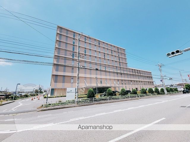 病院　千葉メディカルセンター（病院）まで657m