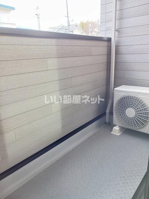 バルコニー