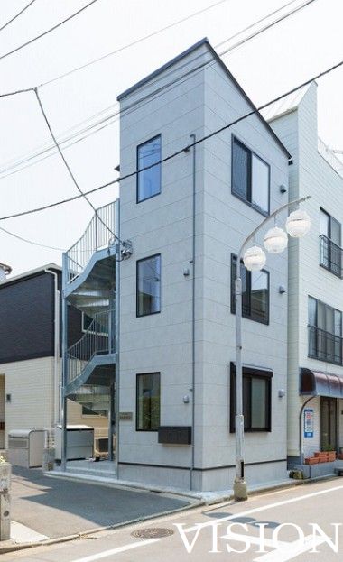 建物外観　☆外観☆