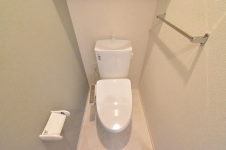 トイレ　トイレも気になるポイント