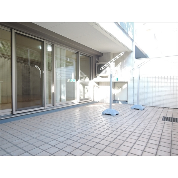 バルコニー　参考用　別部屋