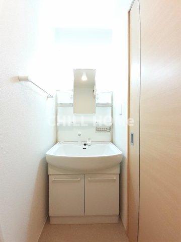 洗面設備　当社、チルホームのHPもご覧ください(^^)/物件情報多数♪
