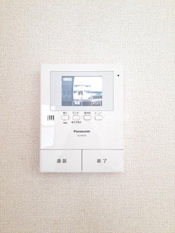 セキュリティ　当社、チルホームのHPもご覧ください(^^)/物件情報多数♪