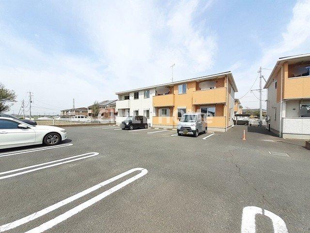 駐車場　当社、チルホームのHPもご覧ください(^^)/物件情報多数♪