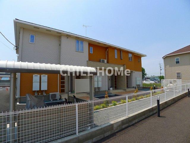 建物外観　当社、チルホームのHPもご覧ください(^^)/物件情報多数♪
