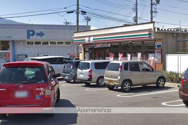 コンビニ　セブン－イレブン小田原飯田岡駅南店（コンビニ）まで507m