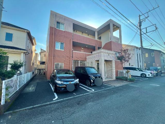 建物外観　外観写真（昼）