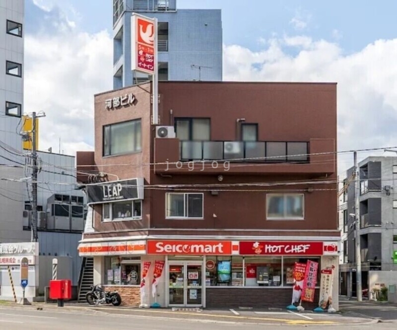 コンビニ　セイコーマート円山北５条店（コンビニ）まで26m