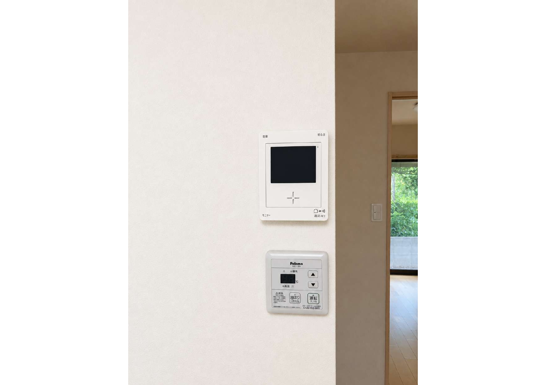 セキュリティ　原借家