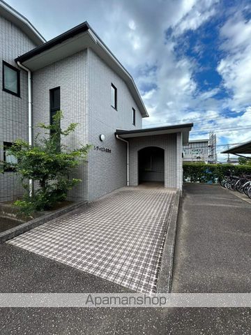 シティビル生目台の外観写真