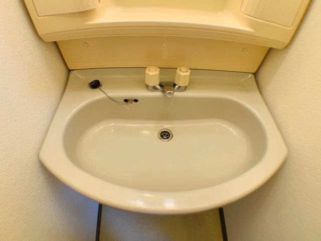 洗面設備　独立洗面化粧台付きでおすすめです！