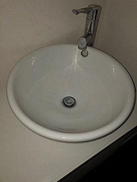 洗面設備　別部屋同仕様