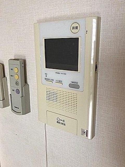 セキュリティ　別部屋同仕様