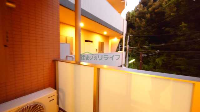 バルコニー　プレール・ドゥーク世田谷代田