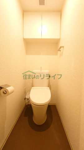 トイレ　プレール・ドゥーク世田谷代田