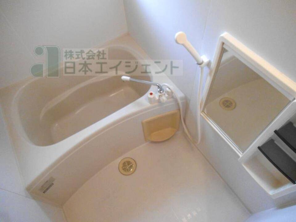 バス・シャワールーム　浴室