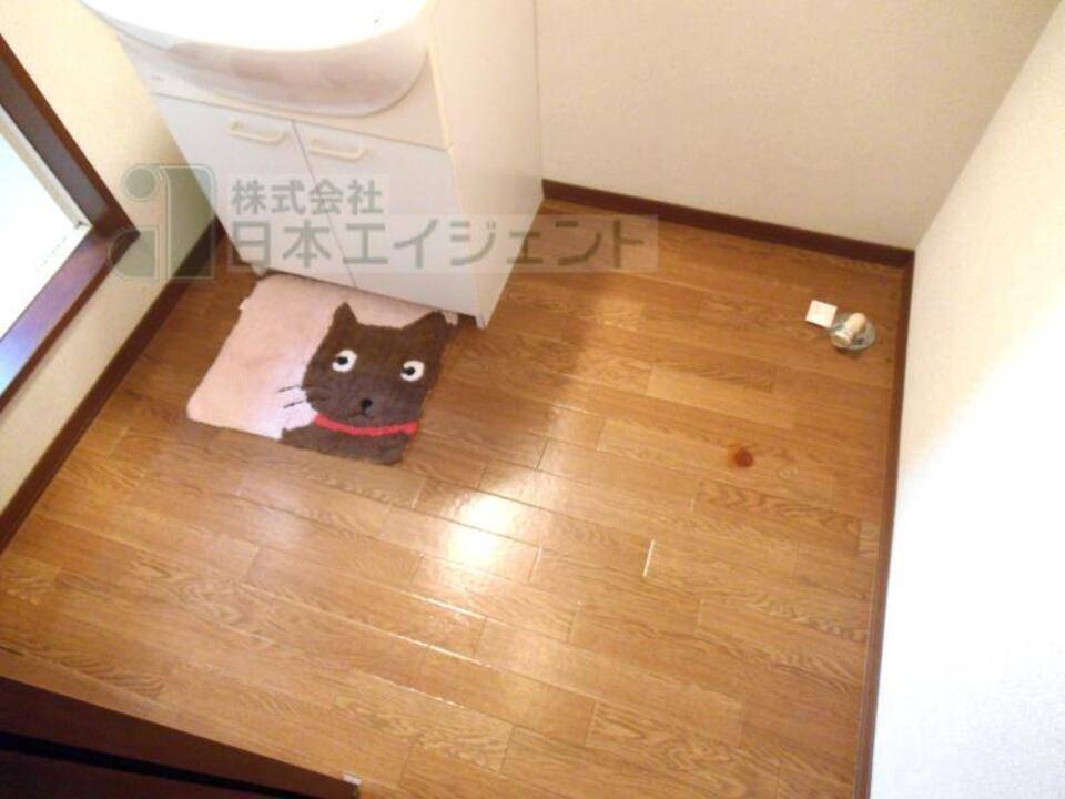 洗面設備　洗面所