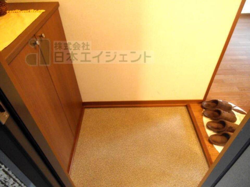 玄関　玄関