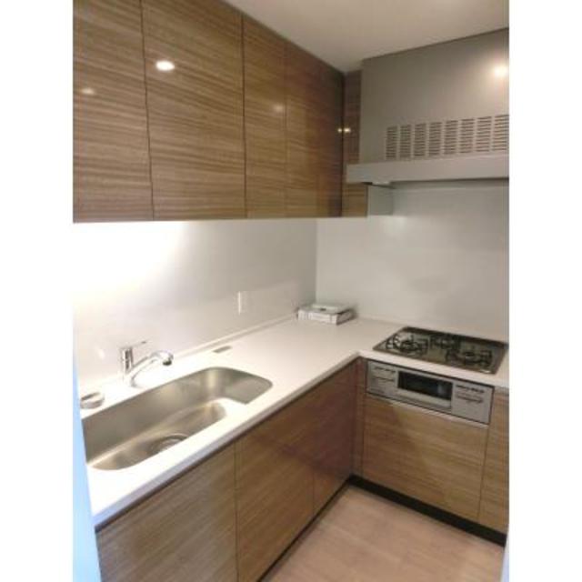 キッチン　※写真は同タイプ住戸です。
