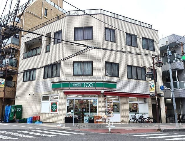 コンビニ　ローソンストア１００西川口店（コンビニ）まで344m