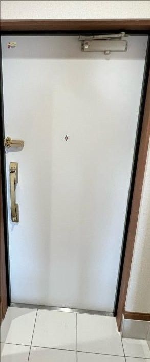 玄関　※他号室参考写真