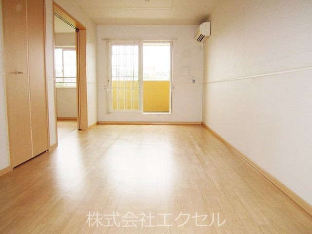 その他設備　エアコン完備です。