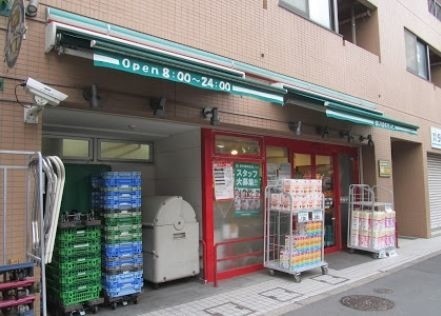 スーパー　まいばすけっと新宿原町3丁目店（スーパー）まで415m