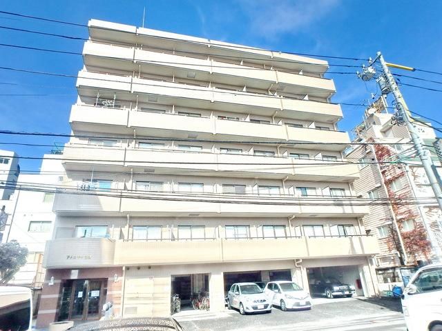 建物外観　★日当たり良好な外観★