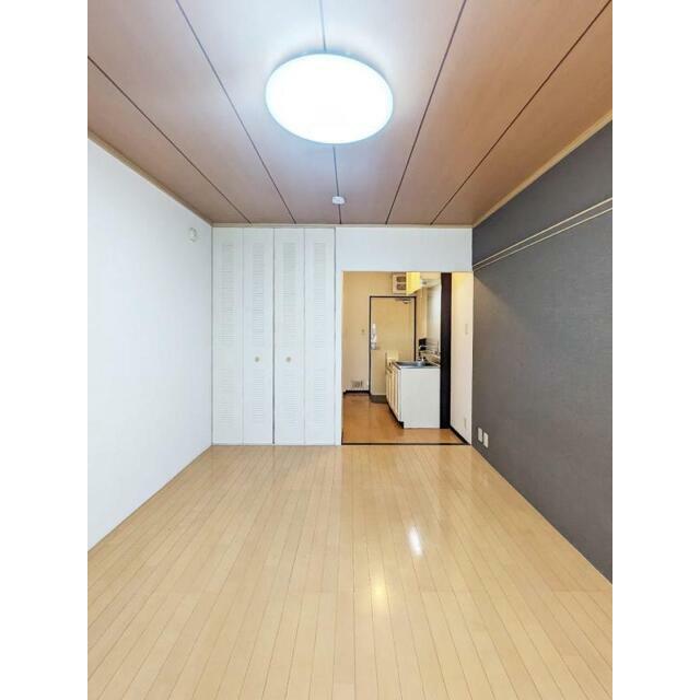 居室・リビング　キッチン