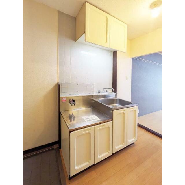 キッチン　バス