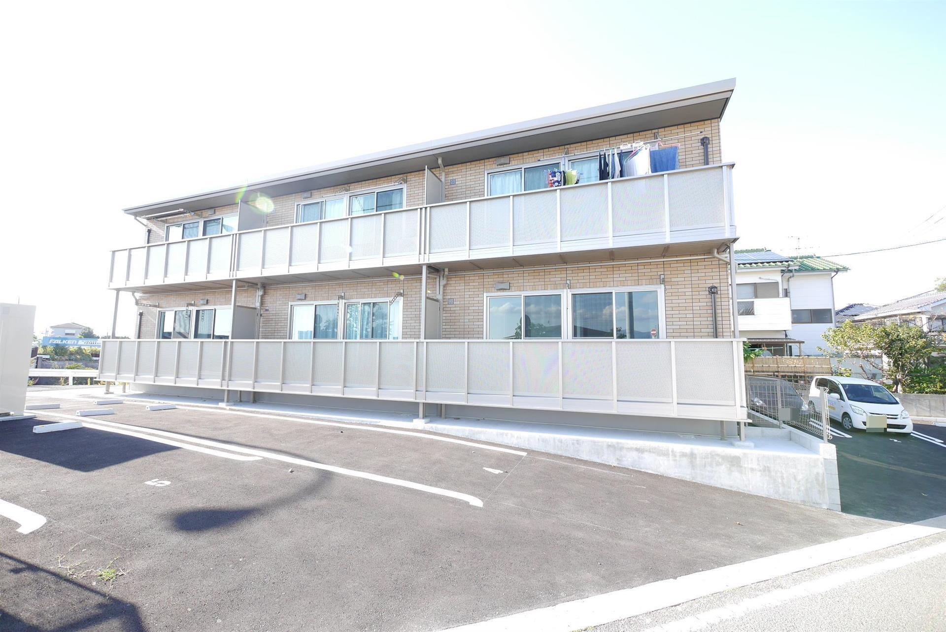 建物外観　イメージパースです！